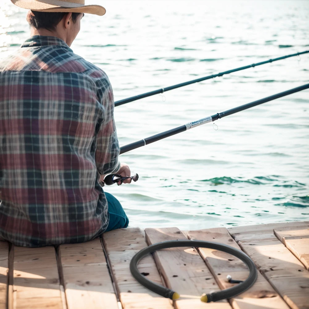 68cm 3x16mm Speargun Latex Band High Elasticity Natural Latex