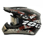 Professional Motocross Helmet ATV Downhill Mountain Bike