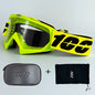 New Ski Goggles Men Women Double Layers Anti-Fog