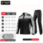 Rain Suit Men Women Waterproof  Rain Coat with Pants