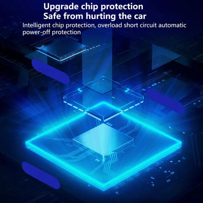 Digital Display Smart Preset Inflation Tire Inflator 12V 150PSI