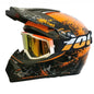 Professional Motocross Helmet ATV Downhill Mountain Bike