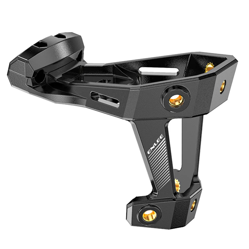 Bicycle Bottle Holder Saddle Mount Adapter Lightweight