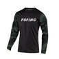 2025 Racing Downhill Jersey Mountain Bike Clothes
