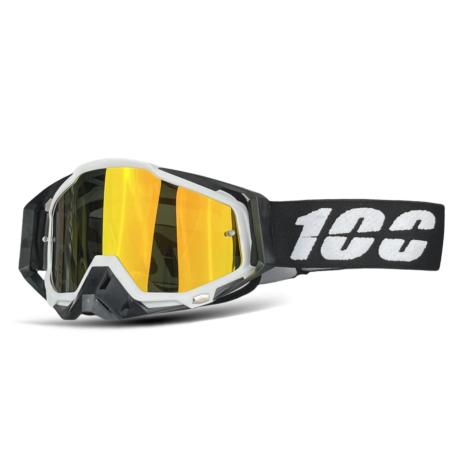 Hot 100 Motorcycle Goggles Cycling ski atv