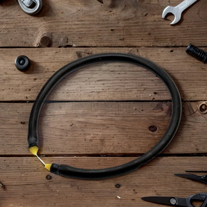 68cm 3x16mm Speargun Latex Band High Elasticity Natural Latex