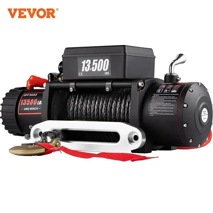 Electric Winch 12v 13500lbs