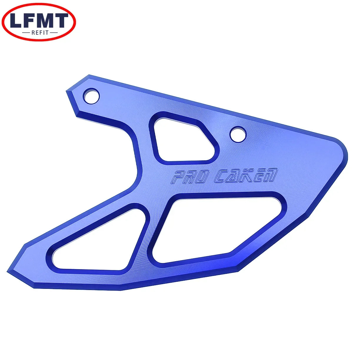 CNC Rear Brake Disc Protection Cover For Honda CR125R 250R CRF250X 450X 250RX 450RX 250R 450R 450L CR CRF 2002-2023