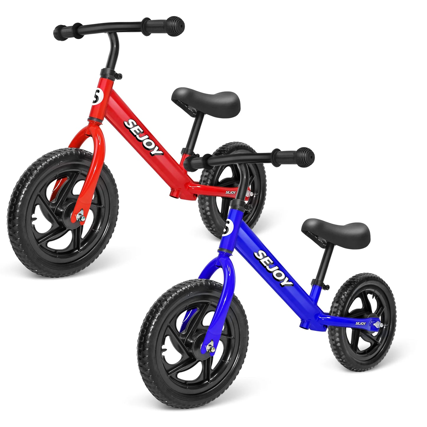 Balance Bike,Lightweight Toddler Bike for 3-6 Year Old Boys