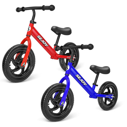 Balance Bike,Lightweight Toddler Bike for 3-6 Year Old Boys