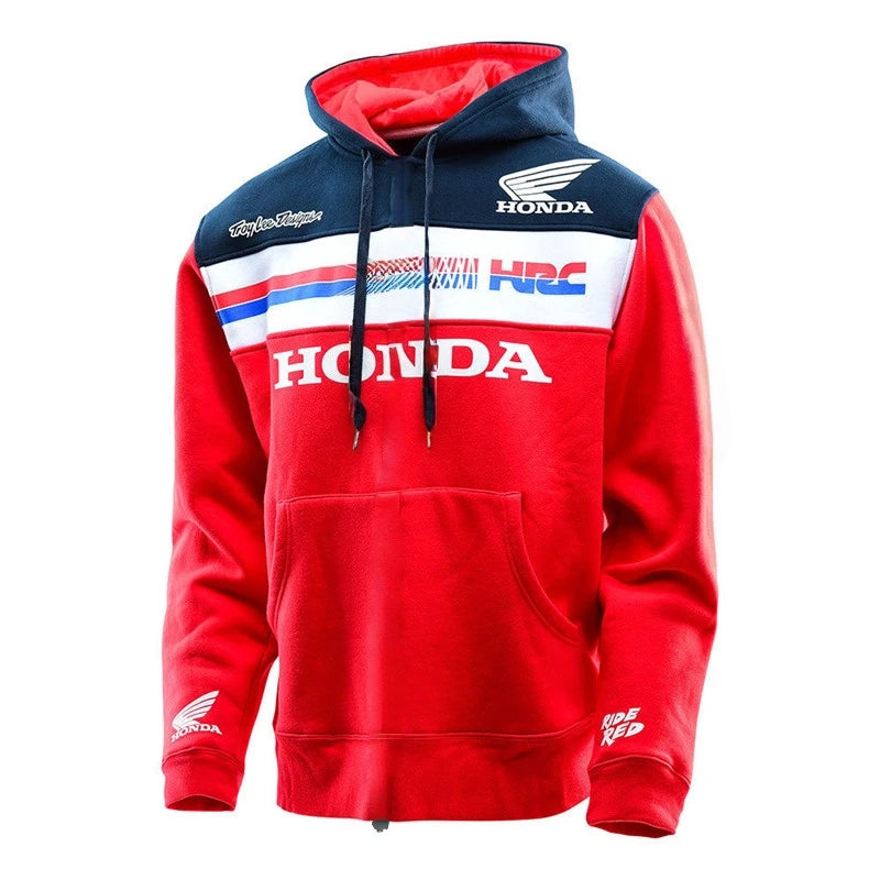 Honda retro men's and women's  cycling jersey