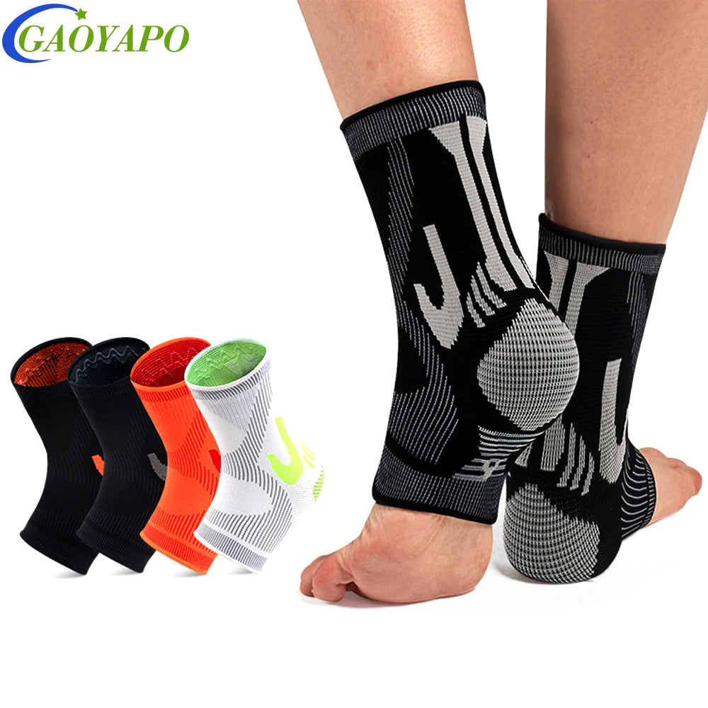 1Pcs Achilles Tendon Support Brace, Plantar Fasciitis Sock