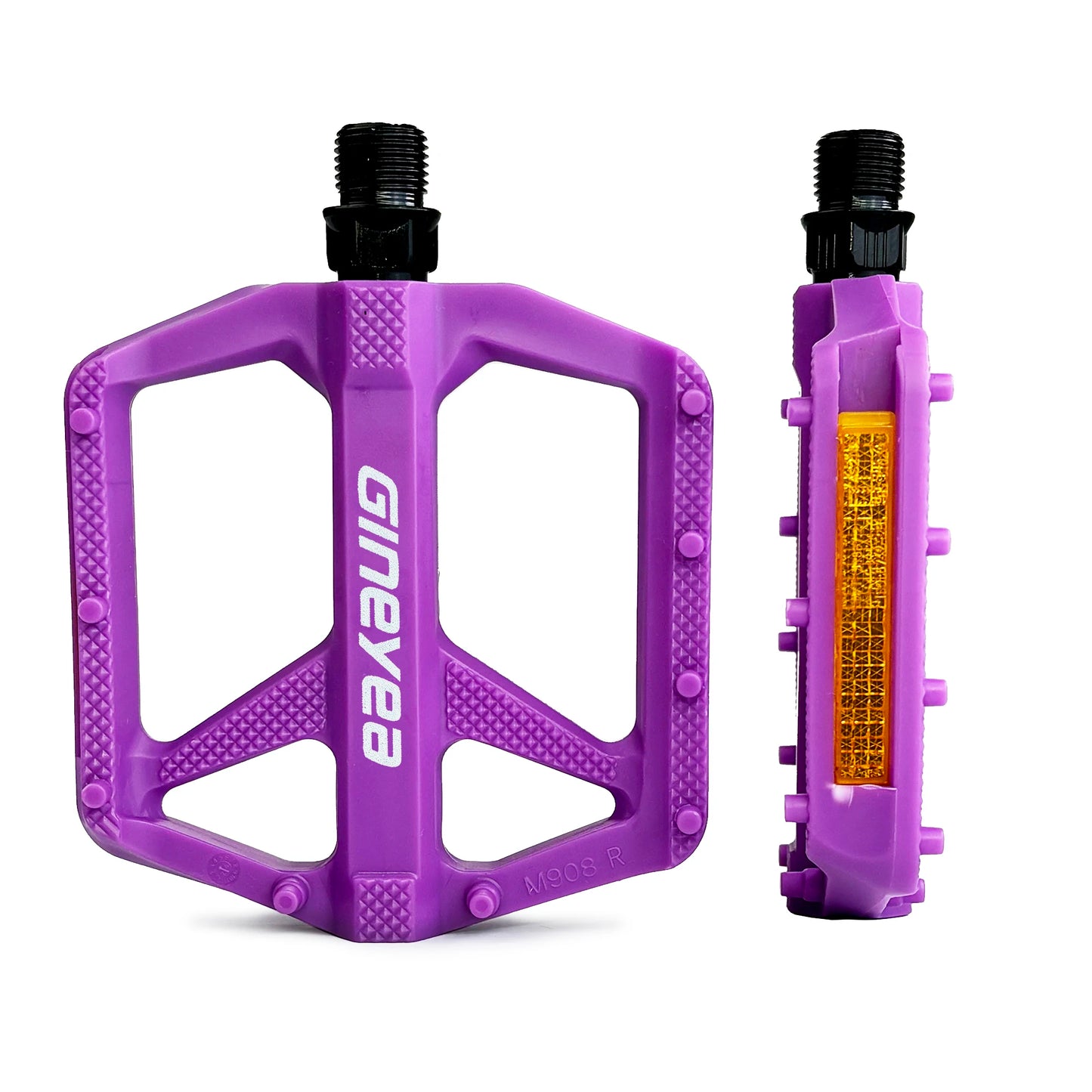 Bike Pedals Flat, Lighweight mtn bike road bike