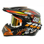 Professional Motocross Helmet ATV Downhill Mountain Bike
