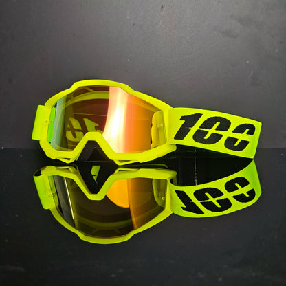 100% Goggles  , Ski , MX ATV Dirt Bike Racing