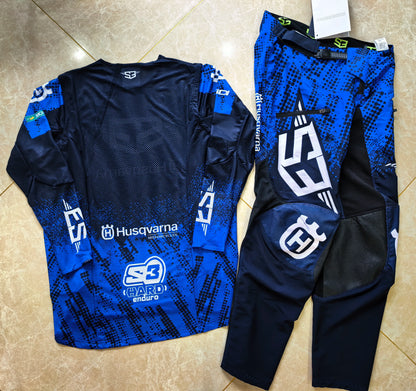 2025 HARD Wear Husqvarna Mx Gear Set
