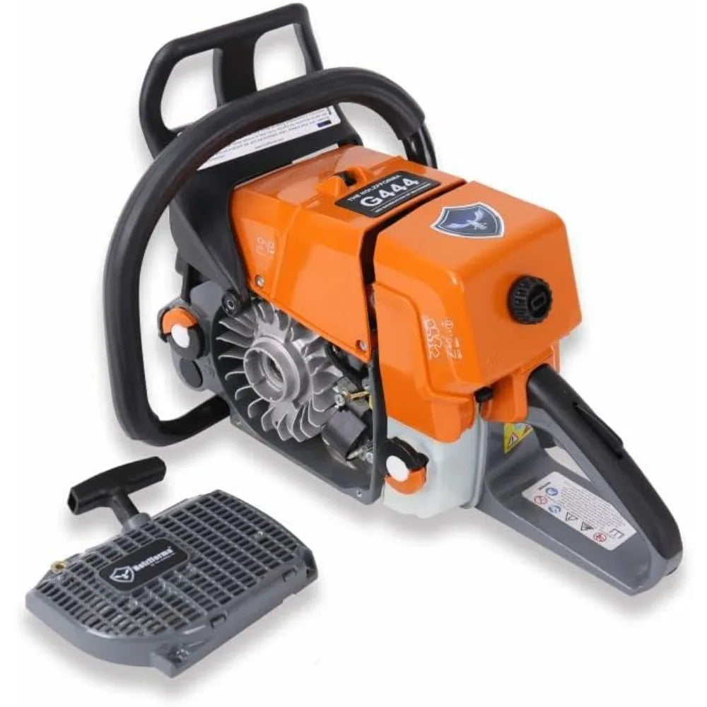 71cc G444 Gasoline Chain Saw  With 25inch bar