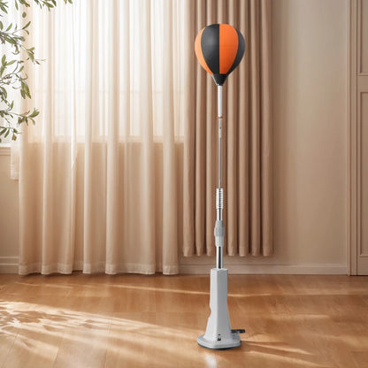 Punching Bag with Stand  for boxing Training Stress Relief & Fitness