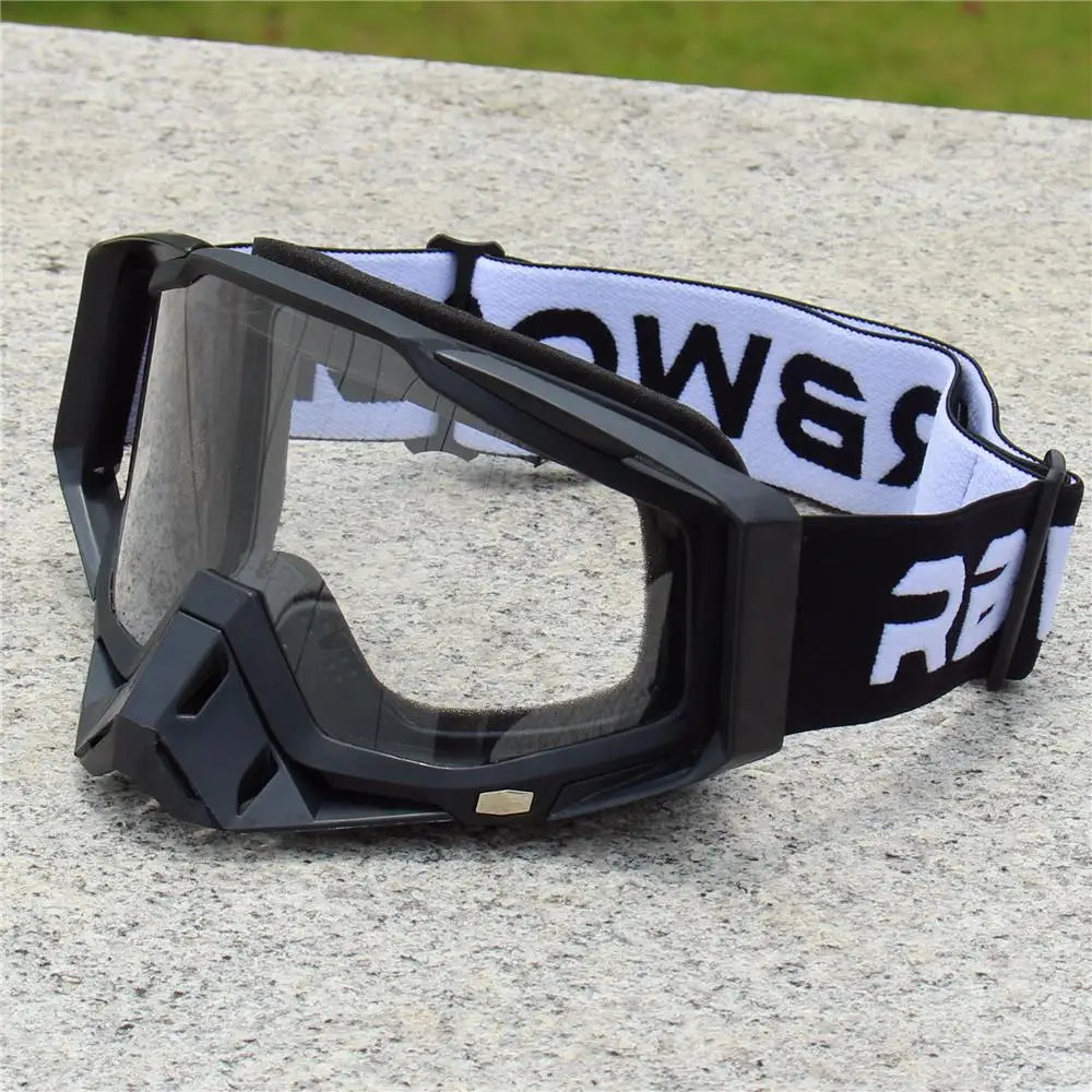 Motorcycle Sunglasses tinted goggles
