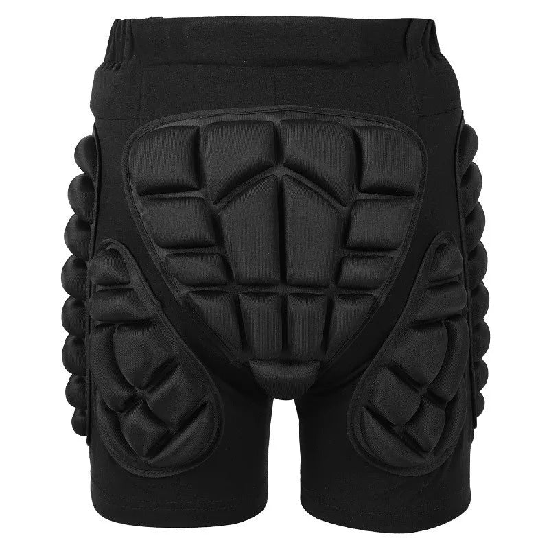 Motorcycle Shorts padded hip protector mtb skiing Skating