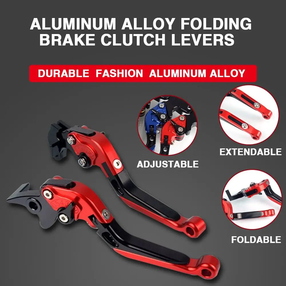 Adjustable Folding 2024 2025 For CFMOTO CF MOTO 450SS 450 SS 450 SS450 CF450SS 2021 2022 2023 Brake Clutch Lever
