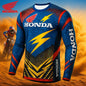 New Honda Off-road Motorcycle Long Sleeved Sweatshirt