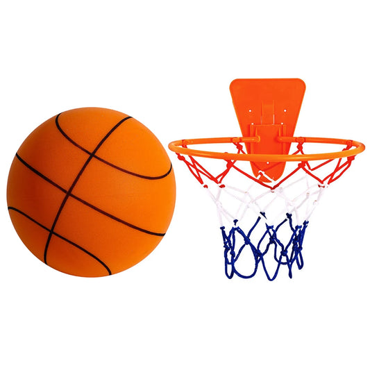No Noise Basketball  Sponge Basketball Indoor for Kids