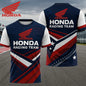 Honda racing Men's T-Shirt Short Sleeve