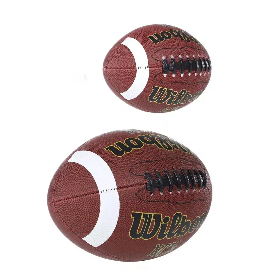 1 Pcs American Football Standard Rugby Ball Size 3 Size 6 Size 9