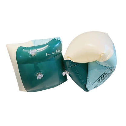 1Pair Double Air Bag  Swimming Pool Arm Floaters