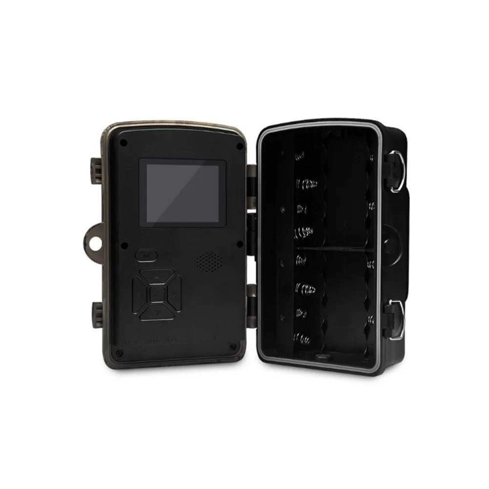 Trail Camera Motion Activated Infrared Night Vision