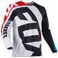 2024 Motocross fox Jersey Mtb Downhill cycle Jeresy