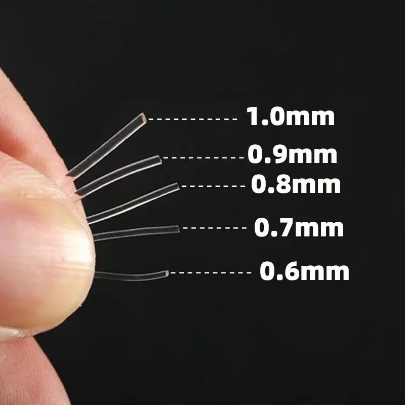 Big Size Fluorocarbon Fishing Line 0.14mm-1.0mm 3LB-100LB