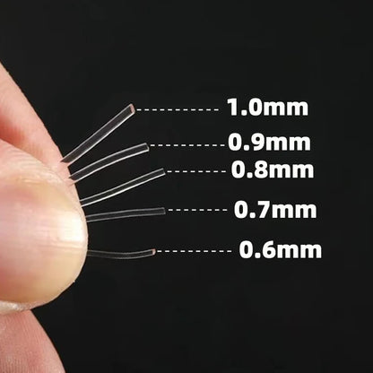 Big Size Fluorocarbon Fishing Line 0.14mm-1.0mm 3LB-100LB