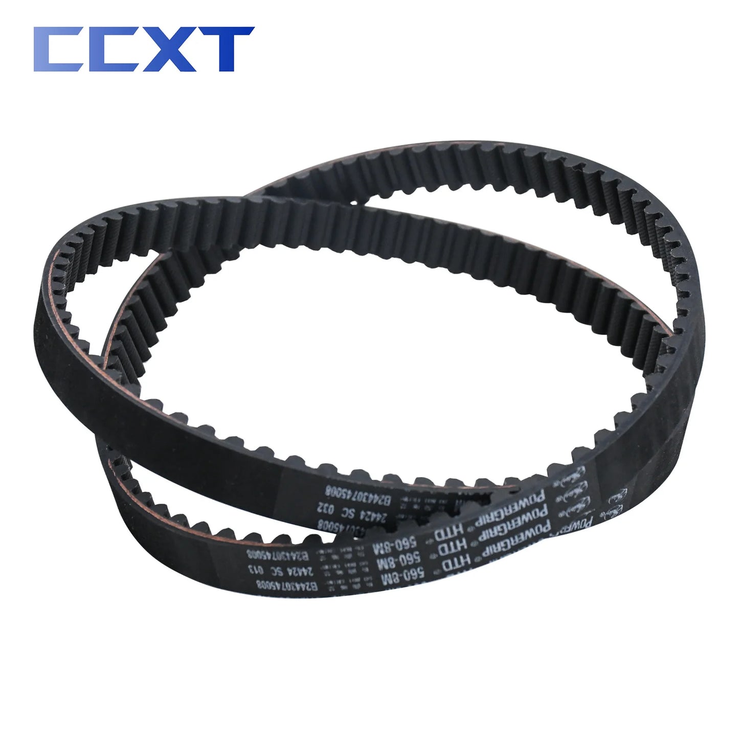 Motocross Electric Bike 560mm 8M Drive Belts Transmission Belt