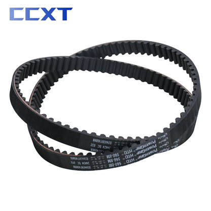 Motocross Electric Bike 560mm 8M Drive Belts Transmission Belt
