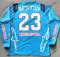 Chase Sexton #23 Signed Honda Replica Jersey