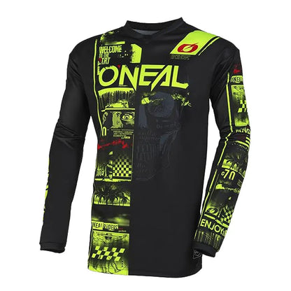 2025 Racing Downhill Jersey Mountain Bike Clothes