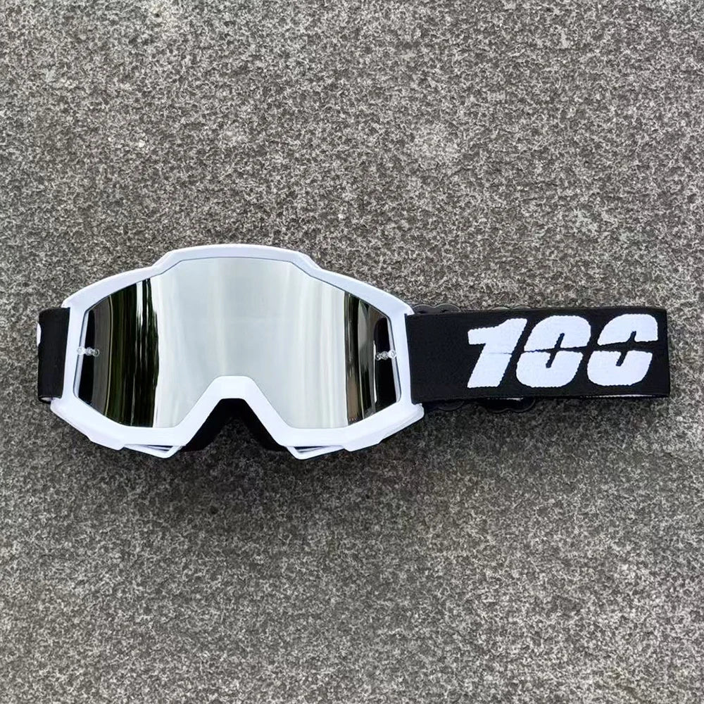 New Motorcycle  Goggles Dirt Bike ATV Ski mtb