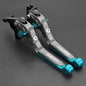 Adjustable Folding 2024 2025 For CFMOTO CF MOTO 450SS 450 SS 450 SS450 CF450SS 2021 2022 2023 Brake Clutch Lever