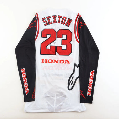 2026 Honda New Chase Sexton # 23 jersey