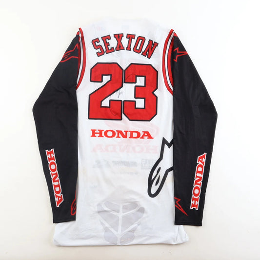 2026 Honda New Chase Sexton # 23 jersey