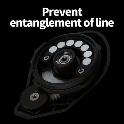 Left and Right Hand, baitcast fishing reel