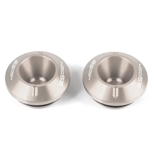 450SR 450SS 450SRS 450NK 450CLC FOR CFMOTO 450 SR 450 SS 450 SRS 450 NK 450 CLC Frame Hole Cap Plug  Swingarm bolt Cover