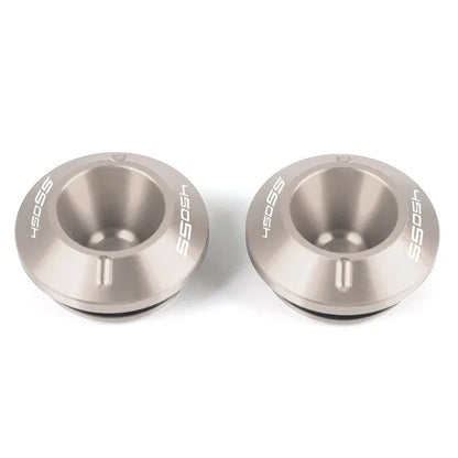 450SR 450SS 450SRS 450NK 450CLC FOR CFMOTO 450 SR 450 SS 450 SRS 450 NK 450 CLC Frame Hole Cap Plug  Swingarm bolt Cover