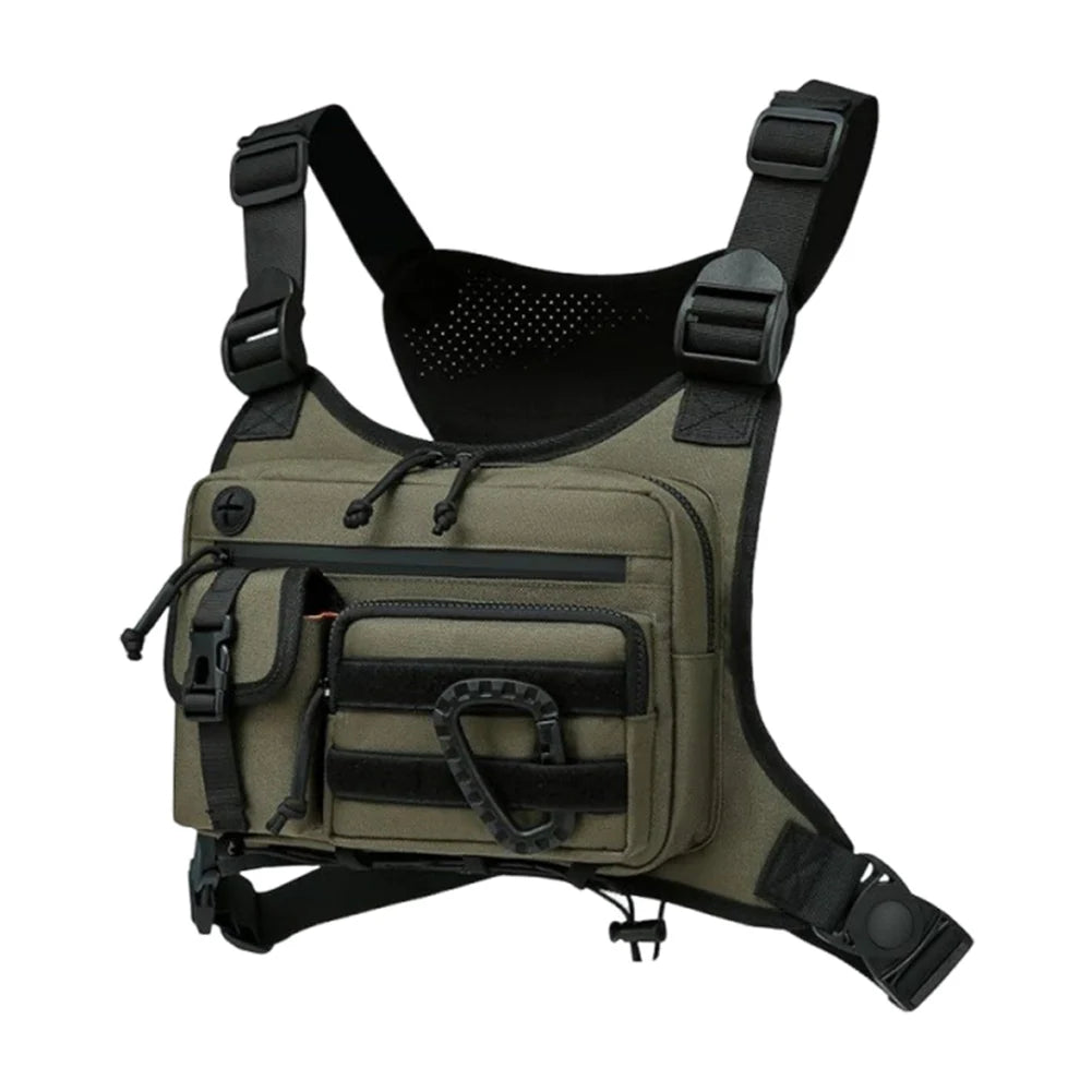Outdoor Sports Chest Bag Unisex Nylon Hunt bag