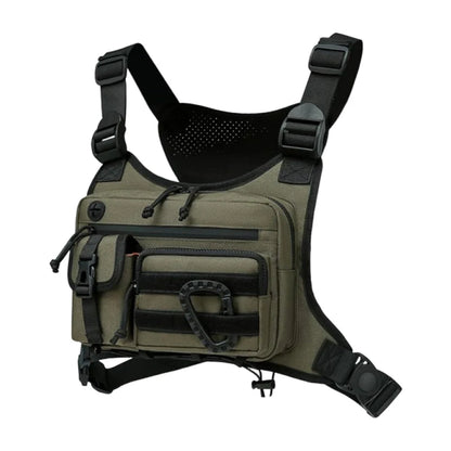Outdoor Sports Chest Bag Unisex Nylon Hunt bag