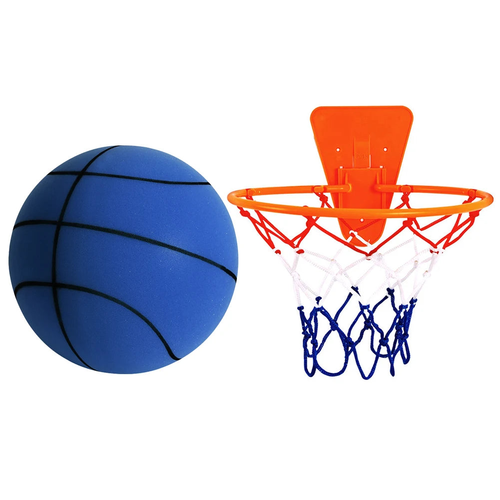 No Noise Basketball  Sponge Basketball Indoor for Kids