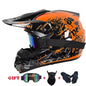 Motorcycle Helmet Youth Kids Child Full Helmet DOT