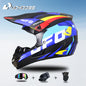 DOT Adult Female Men Helmets Motocross off road